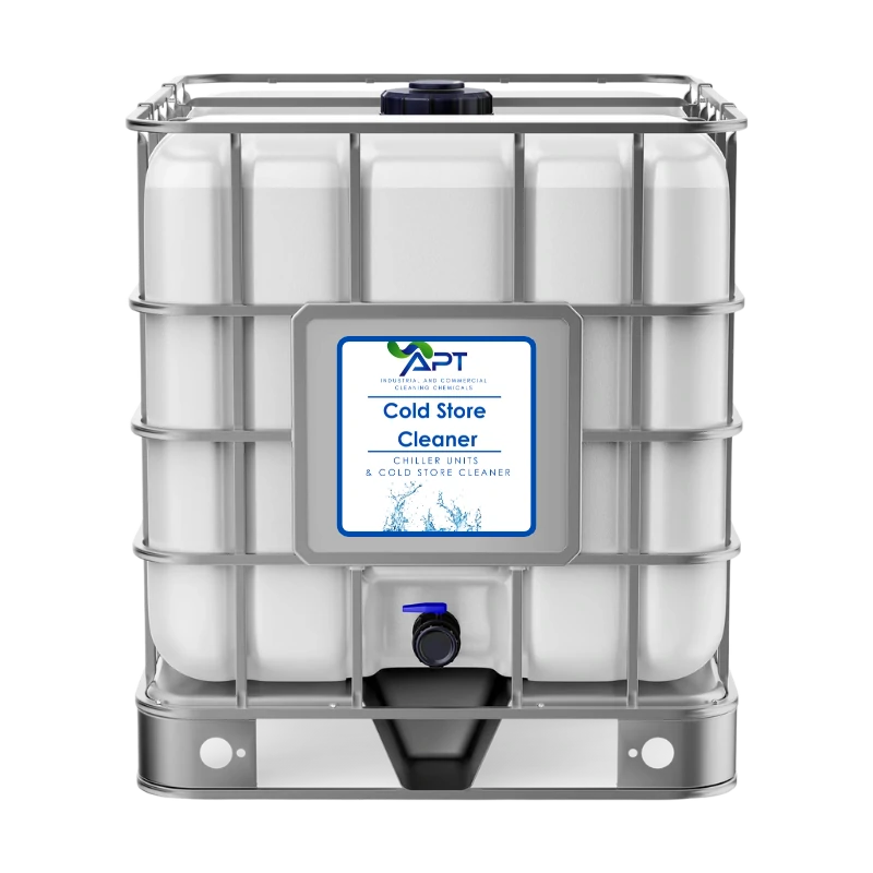 Chiller Units & Cold Room Cleaner - Cold Store Cleaner - 1000 Litres