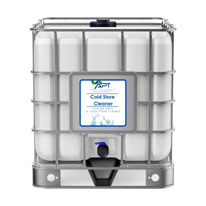 Chiller Units & Cold Room Cleaner - Cold Store Cleaner - 1000 Litres