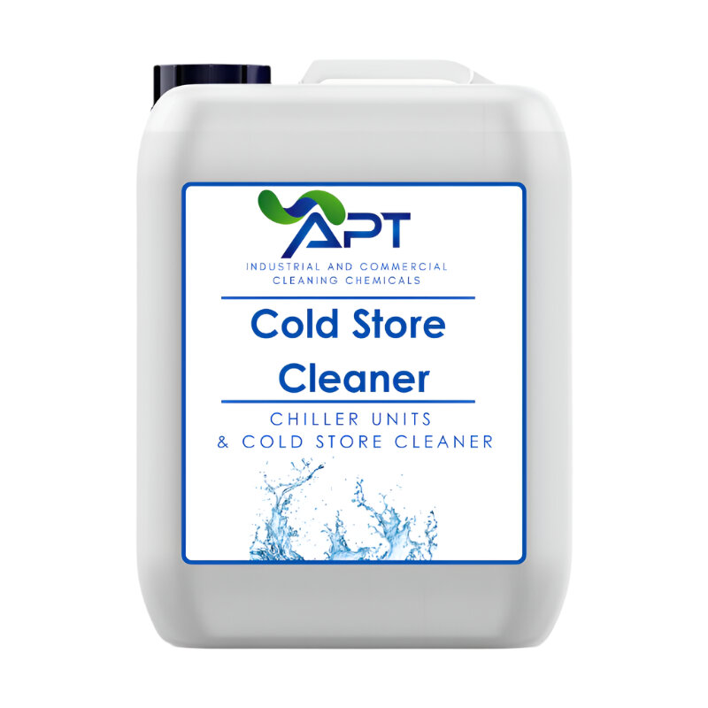 Chiller Units & Cold Room Cleaner - Cold Store Cleaner - 20 Litre