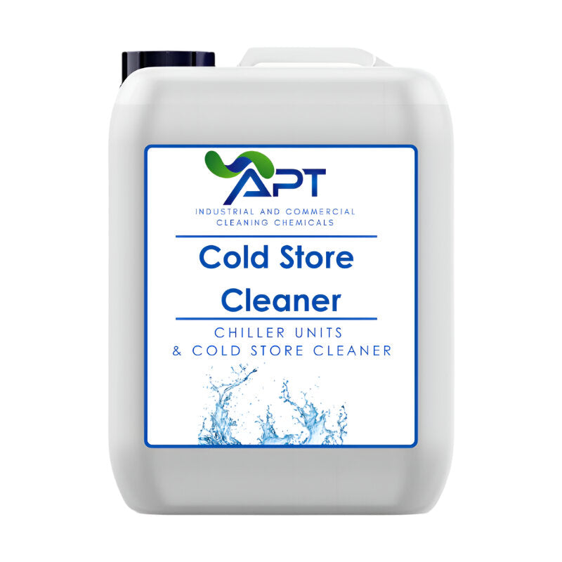 Chiller Units & Cold Room Cleaner - Cold Store Cleaner - 20 Litre