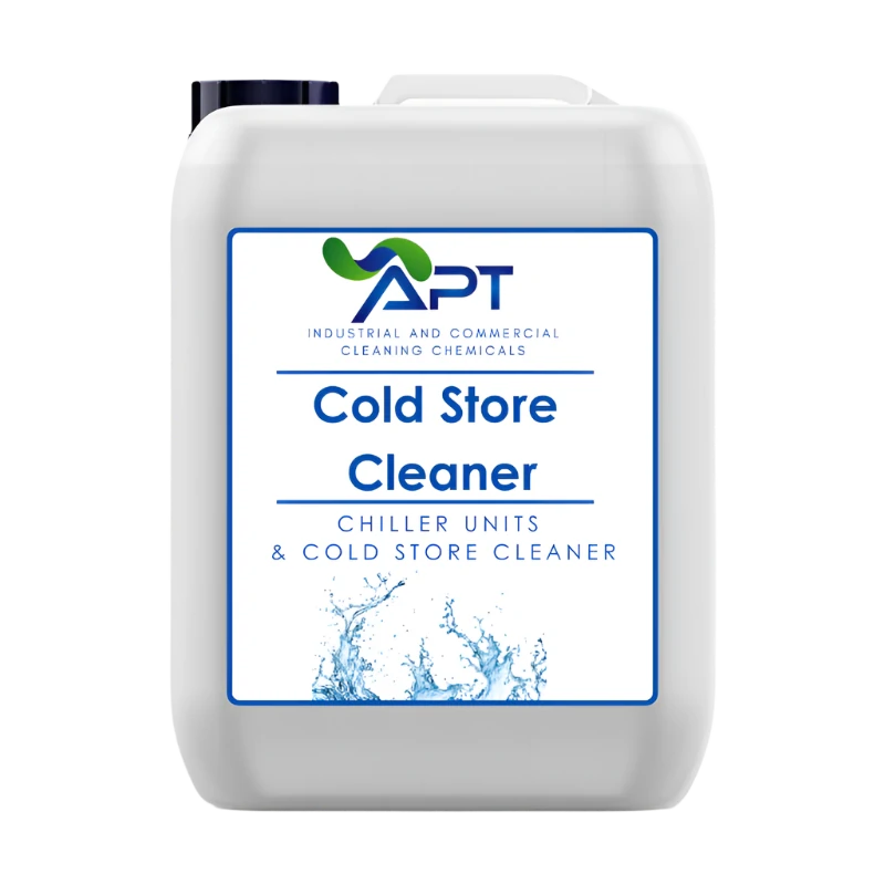 Chiller Units & Cold Room Cleaner - Cold Store Cleaner - 20 Litre