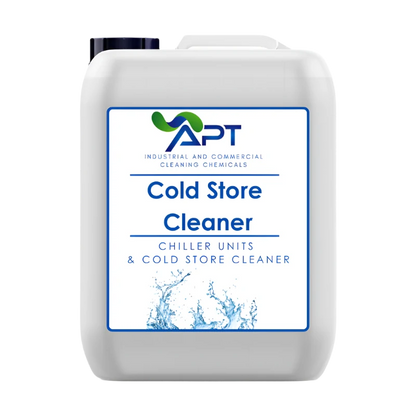 Chiller Units & Cold Room Cleaner - Cold Store Cleaner - 20 Litre