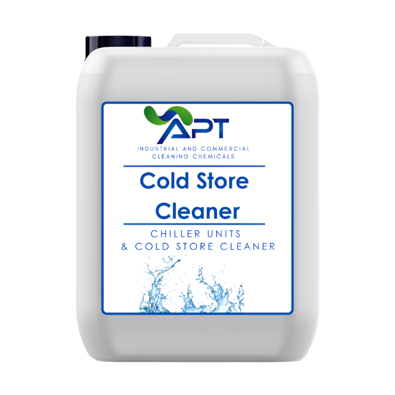 Chiller Units & Cold Room Cleaner - Cold Store Cleaner - 25 Litres