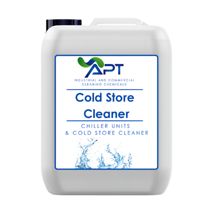Chiller Units & Cold Room Cleaner - Cold Store Cleaner - 25 Litres
