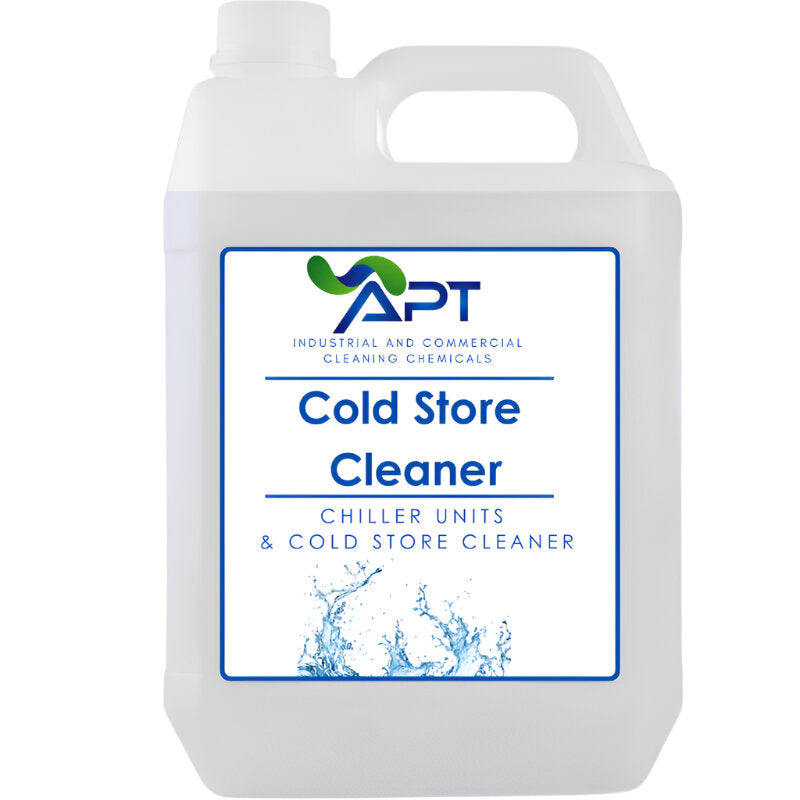 Chiller Units & Cold Room Cleaner - Cold Store Cleaner