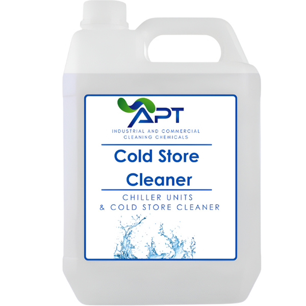 Cold Solvent Cleaner Cold Store Cleaner – Fridge & Freezer Degreaser for Cold Rooms | APT ...