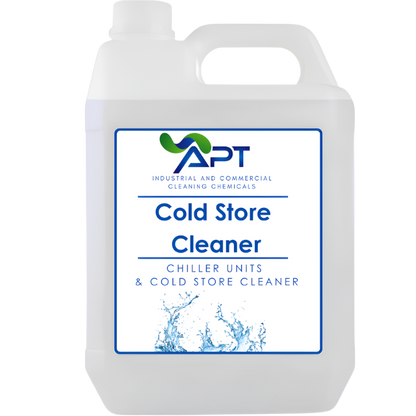 Chiller Units & Cold Room Cleaner - Cold Store Cleaner