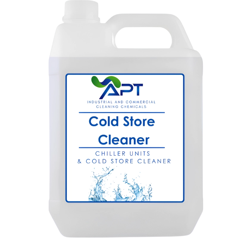 Chiller Units & Cold Room Cleaner - Cold Store Cleaner