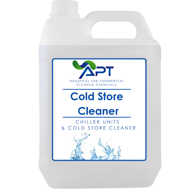 Chiller Units & Cold Room Cleaner - Cold Store Cleaner