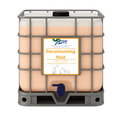 Cold Tank Decarboniser Fluid - Decarbonising Fluid - 1000 Litres