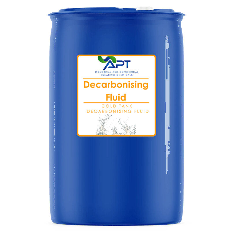 Cold Tank Decarboniser Fluid - Decarbonising Fluid - 200 Litres