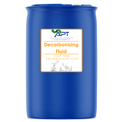 Cold Tank Decarboniser Fluid - Decarbonising Fluid - 200 Litres
