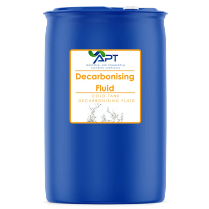 Cold Tank Decarboniser Fluid - Decarbonising Fluid - 200 Litres