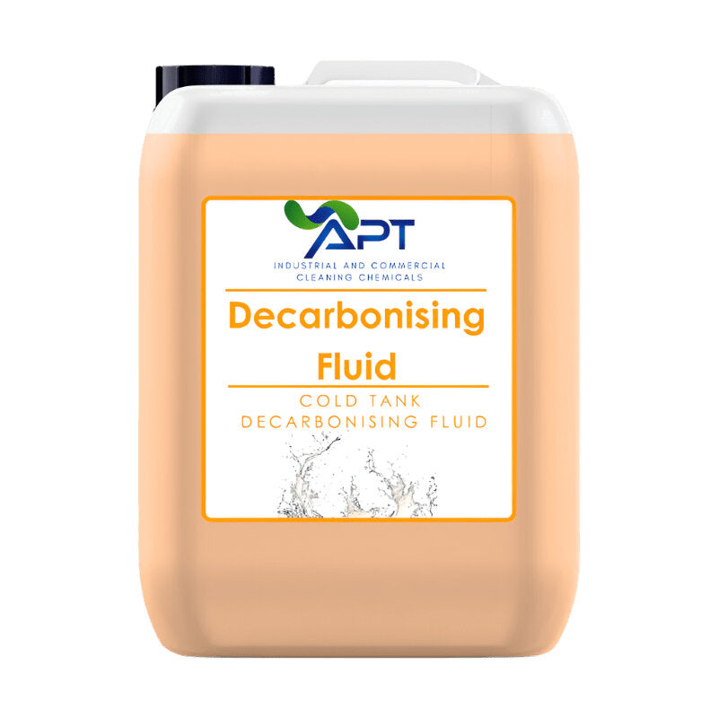 Cold Tank Decarboniser Fluid - Decarbonising Fluid - 25 Litres