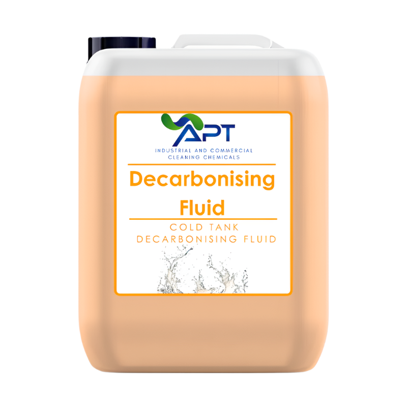 Cold Tank Decarboniser Fluid - Decarbonising Fluid - 25 Litres
