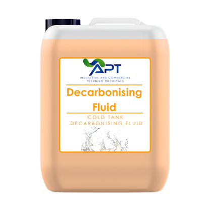Cold Tank Decarboniser Fluid - Decarbonising Fluid - 25 Litres