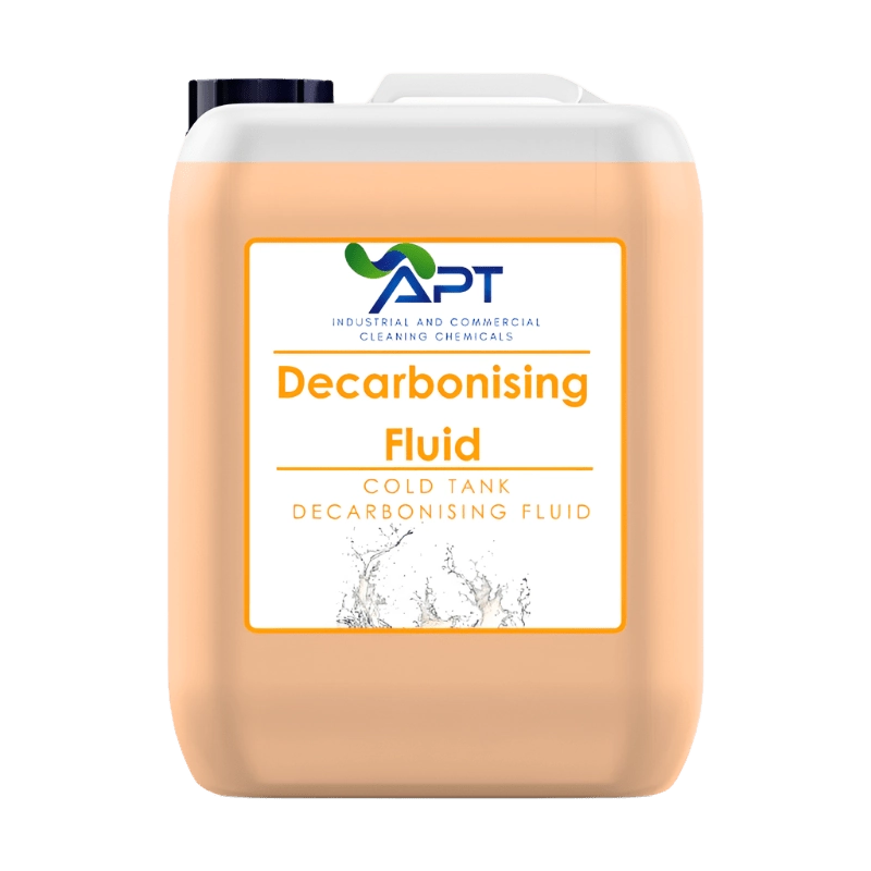 Cold Tank Decarboniser Fluid - Decarbonising Fluid - 25 Litres