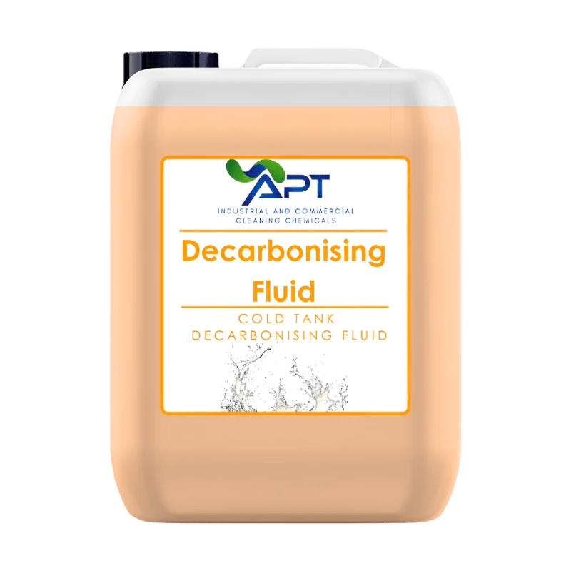 Cold Tank Decarboniser Fluid - Decarbonising Fluid - 25 Litres