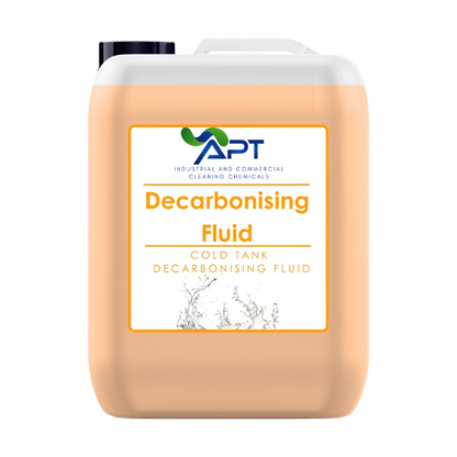 Cold Tank Decarboniser Fluid - Decarbonising Fluid - 25 Litres