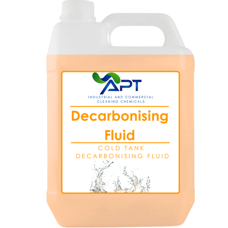 Cold Tank Decarboniser Fluid - Decarbonising Fluid