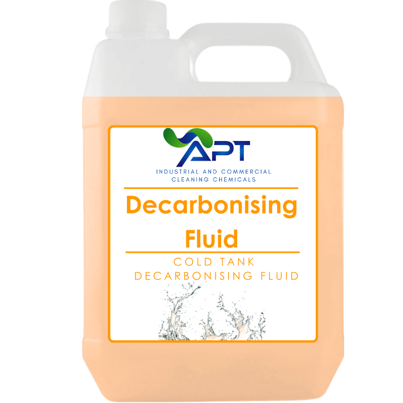 Cold Tank Decarboniser Fluid - Decarbonising Fluid