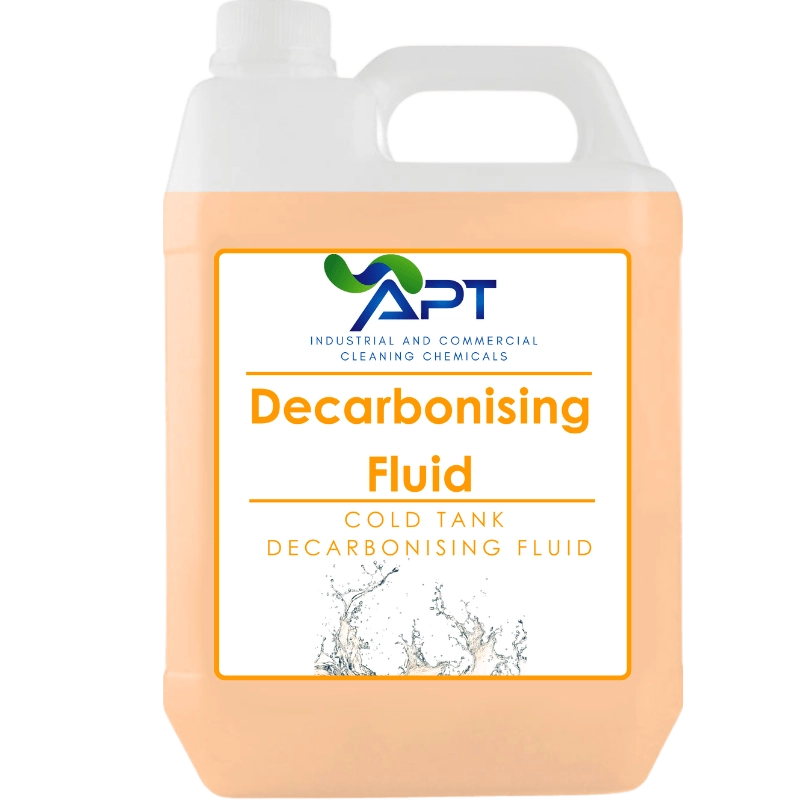 Cold Tank Decarboniser Fluid - Decarbonising Fluid
