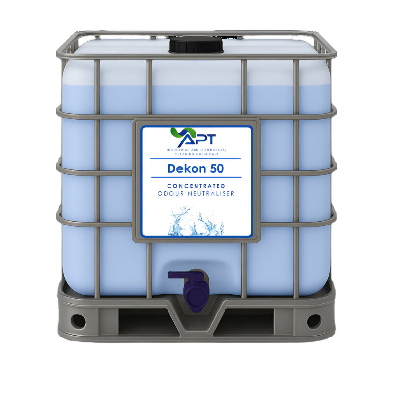 Concentrated Odour Neutraliser - Dekon 50 - 1000 Litres