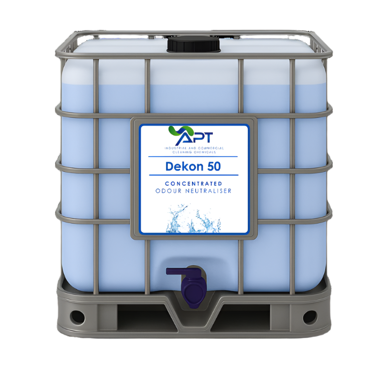 Concentrated Odour Neutraliser - Dekon 50 - 1000 Litres