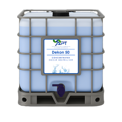 Concentrated Odour Neutraliser - Dekon 50 - 1000 Litres