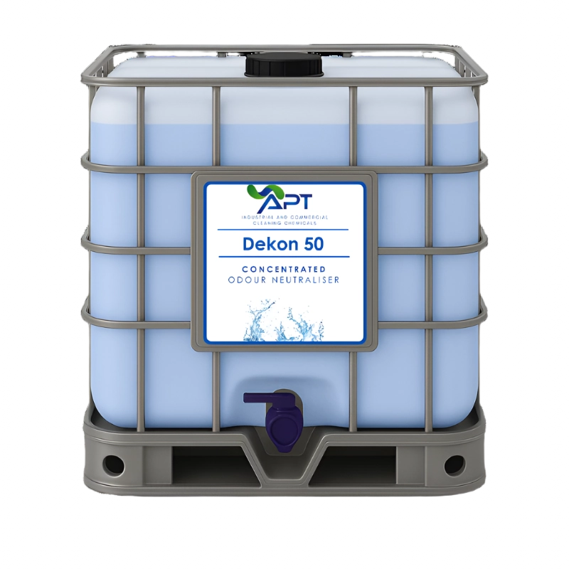Concentrated Odour Neutraliser - Dekon 50 - 1000 Litres