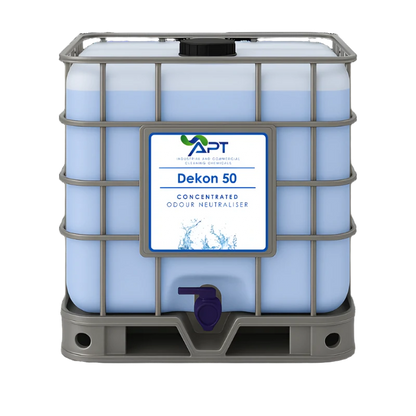 Concentrated Odour Neutraliser - Dekon 50 - 1000 Litres