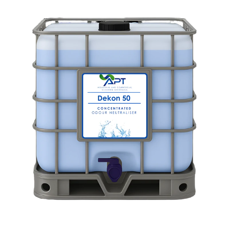 Concentrated Odour Neutraliser - Dekon 50 - 1000 Litres