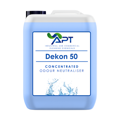 Concentrated Odour Neutraliser - Dekon 50 - 25 Litres