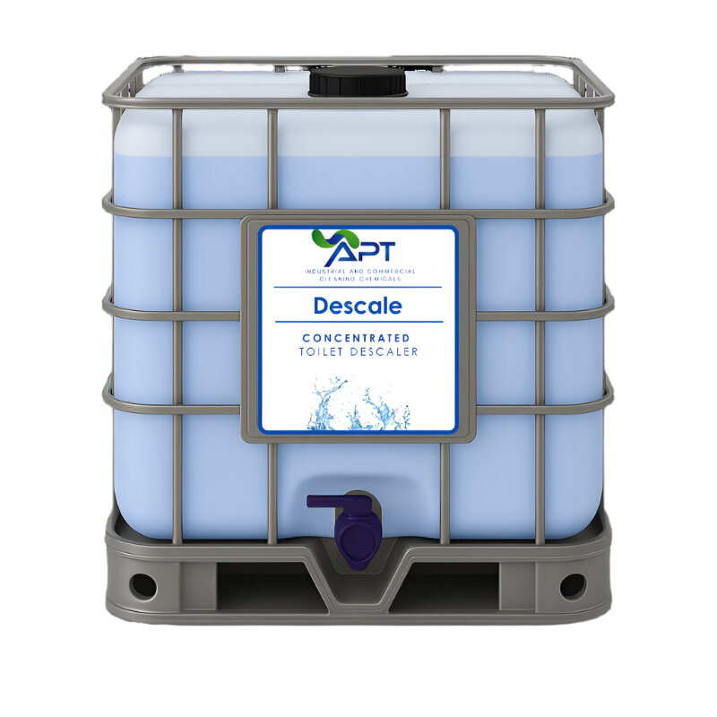 Concentrated Toilet Descaler - Descale - 1000 Litres