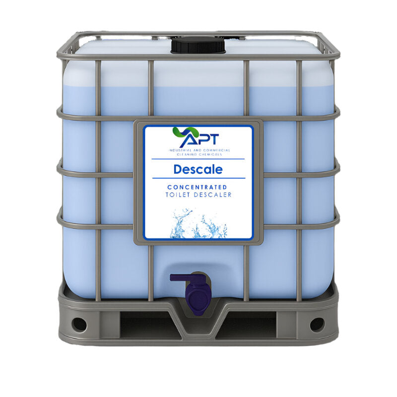 Concentrated Toilet Descaler - Descale - 1000 Litres