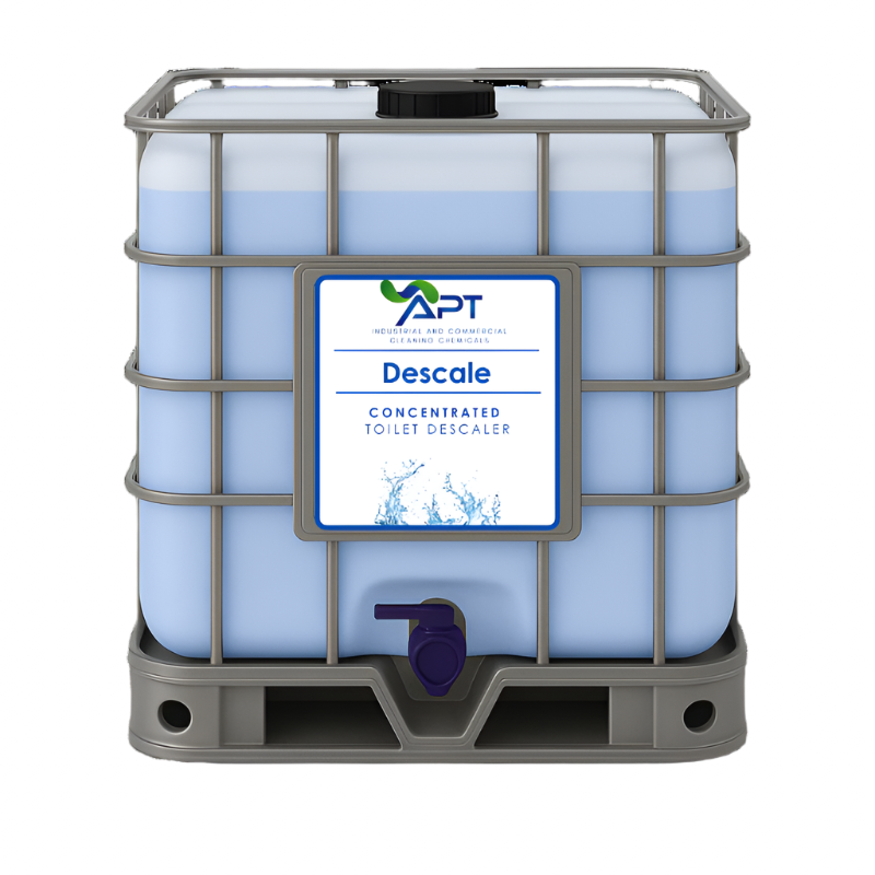 Concentrated Toilet Descaler - Descale - 1000 Litres