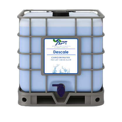 Concentrated Toilet Descaler - Descale - 1000 Litres