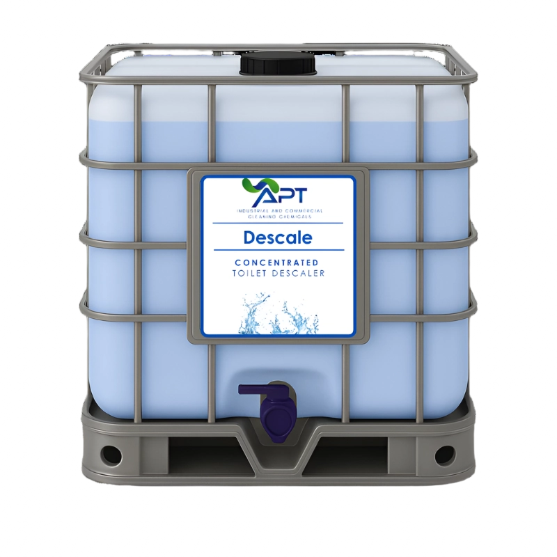 Concentrated Toilet Descaler - Descale - 1000 Litres
