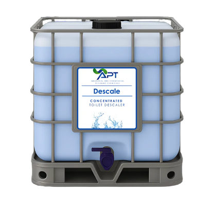 Concentrated Toilet Descaler - Descale - 1000 Litres