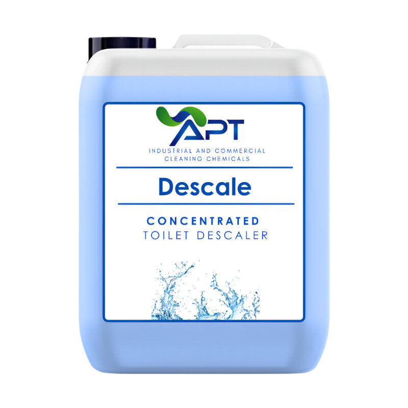 Concentrated Toilet Descaler - Descale - 20 Litre