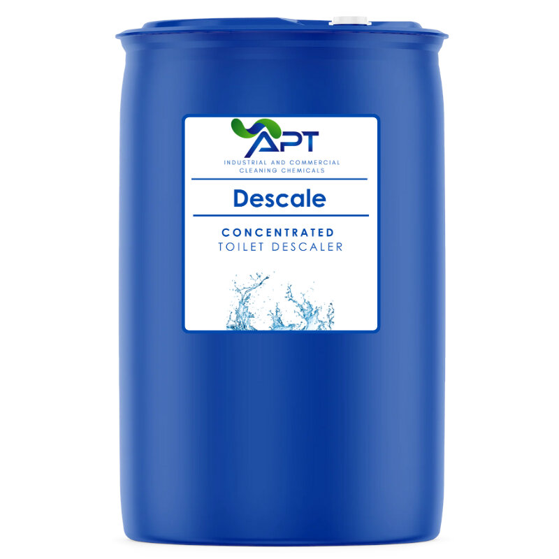 Concentrated Toilet Descaler - Descale - 200 Litres