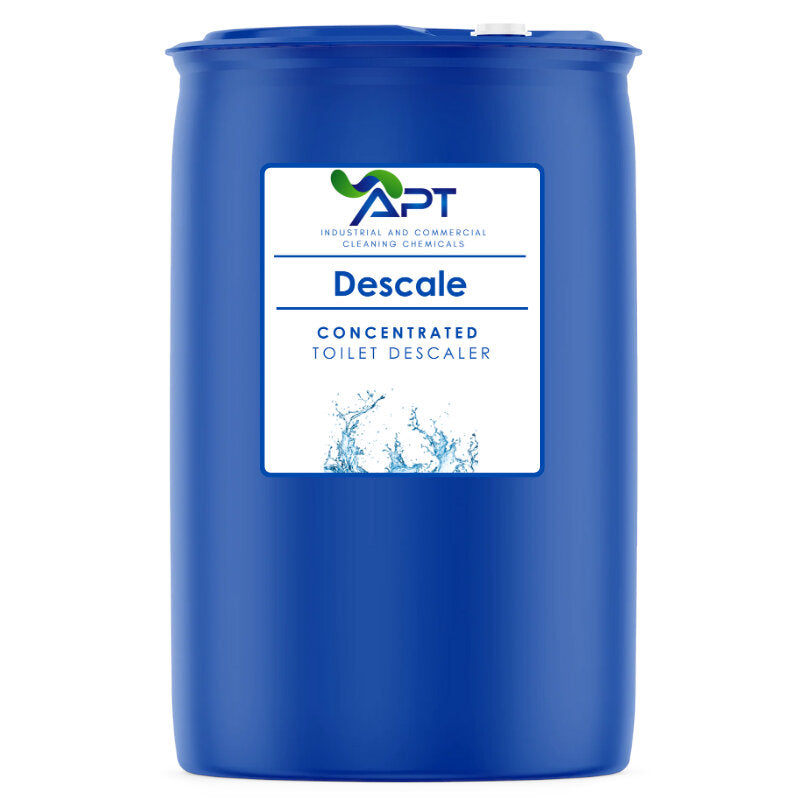 Concentrated Toilet Descaler - Descale - 200 Litres