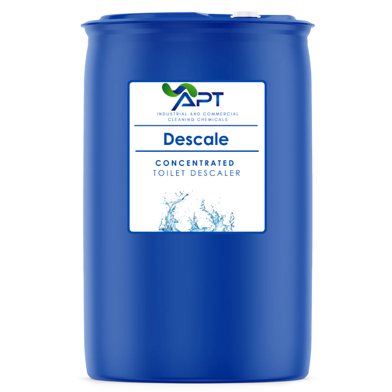 Concentrated Toilet Descaler - Descale - 200 Litres