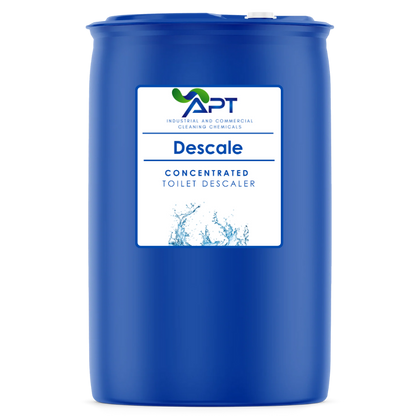 Concentrated Toilet Descaler - Descale - 200 Litres