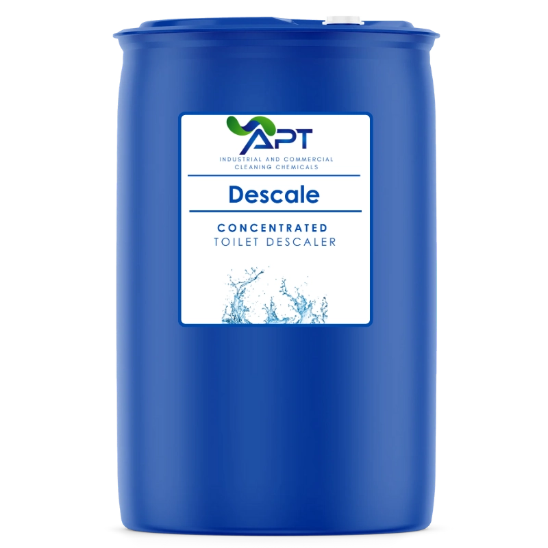 Concentrated Toilet Descaler - Descale - 200 Litres
