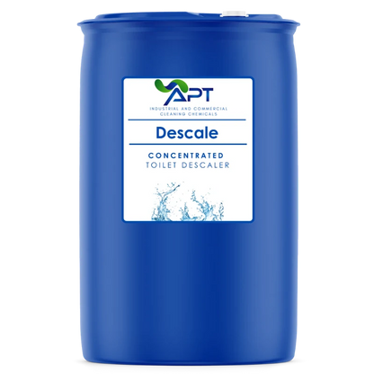 Concentrated Toilet Descaler - Descale - 200 Litres