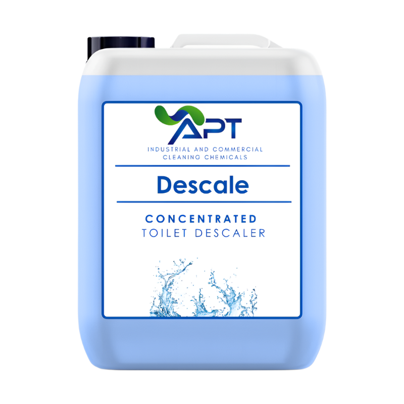 Concentrated Toilet Descaler - Descale - 25 Litres