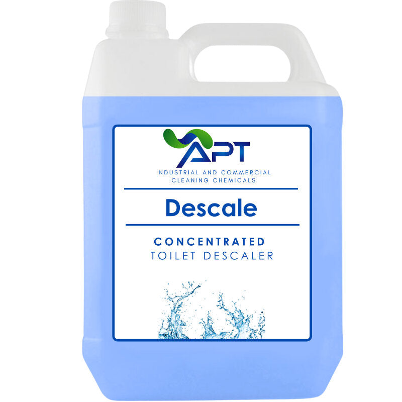 Concentrated Toilet Descaler - Descale