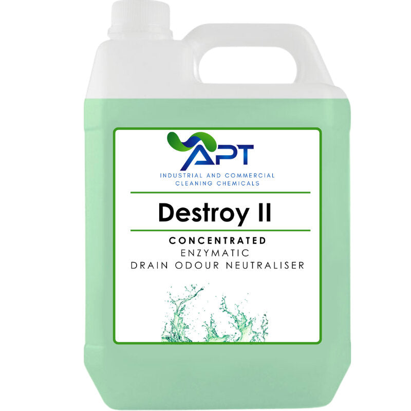 Enzymatic Drain Odour Neuraliser - Destroy II