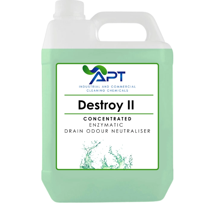 Enzymatic Drain Odour Neuraliser - Destroy II